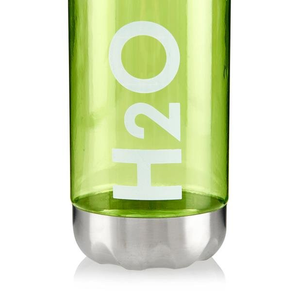  Excellent Houseware Su Şişesi - Yeşil/700 ml