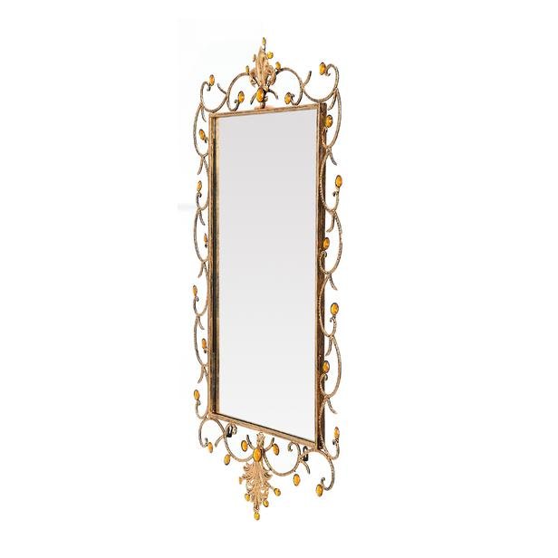  Giz Home Mx140078 Taşlı Dekoratif Ayna