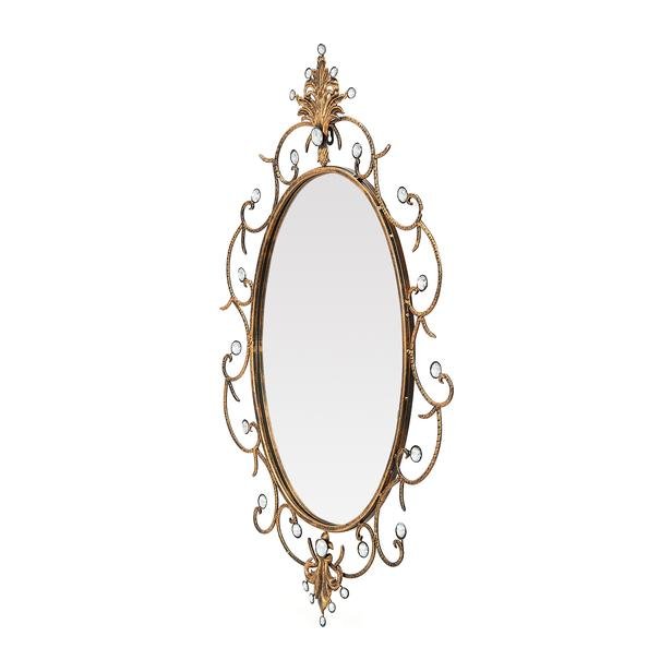  Giz Home 140076 Taşlı Dekoratif Ayna