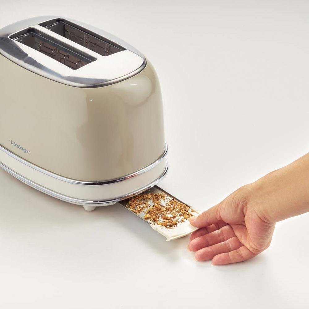  Ariete Ekmek Kızartma Makinesi - Bej