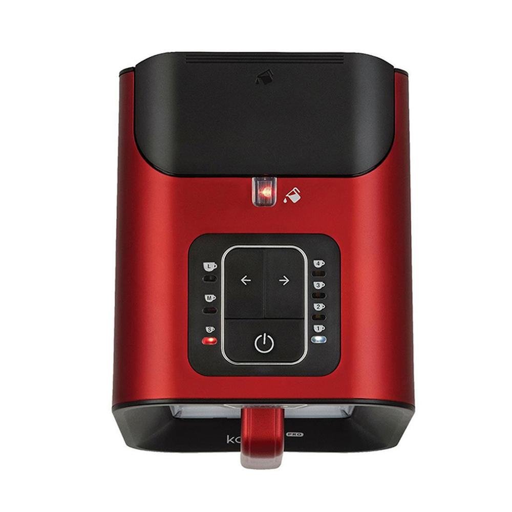  Fakir Kaave Uno Pro Türk Kahve Makinesi - Kırmızı / 735 Watt