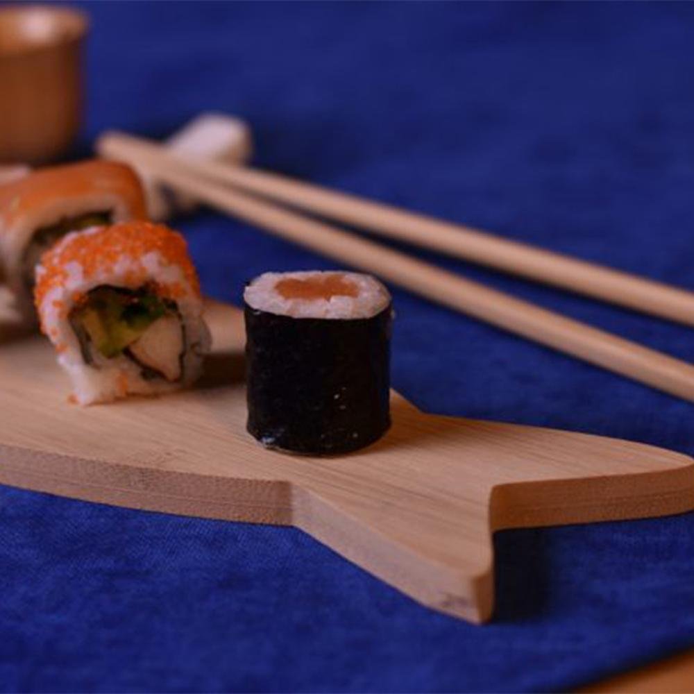  Bambum Suki 8 Parça Sushi Seti