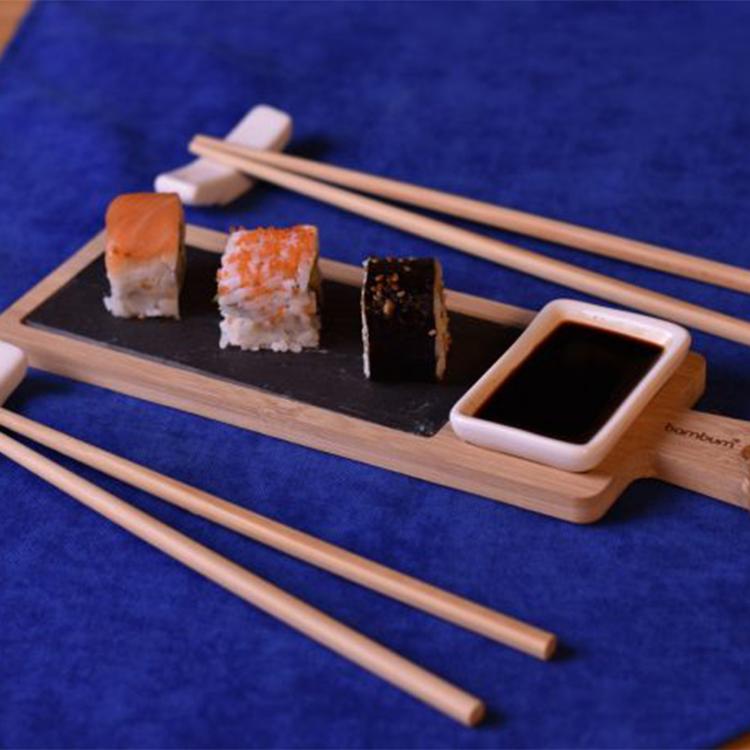  Bambum Suki 8 Parça Sushi Seti