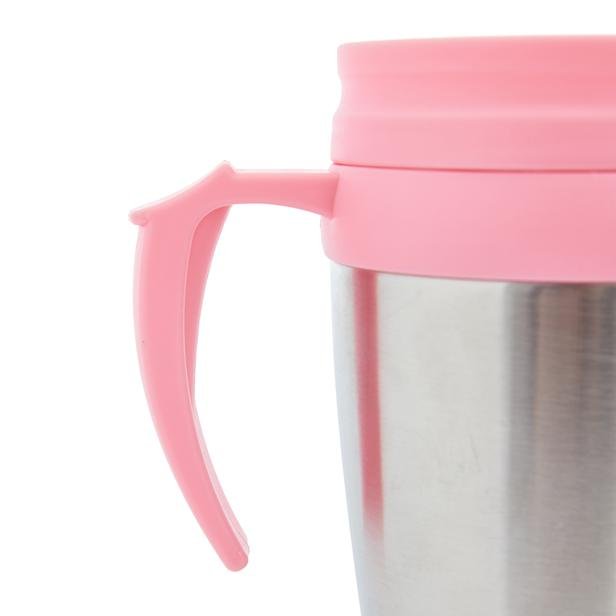  Excellent Houseware Mug - Pembe/400 ml
