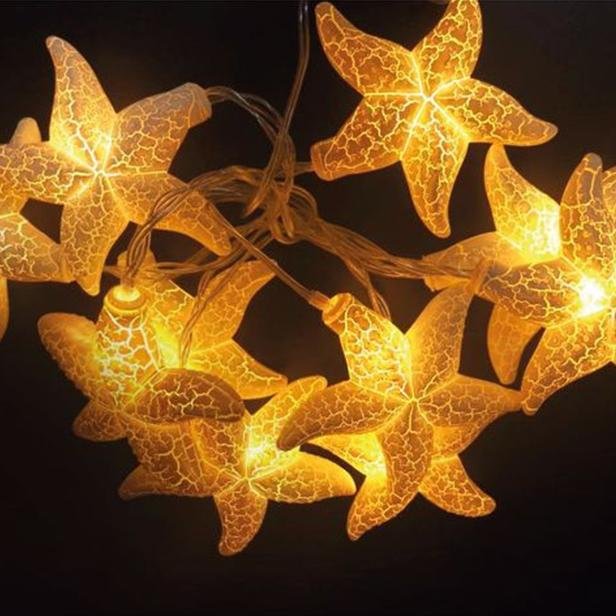  My Style Dekoratif Led Deniz yıldızı Işık Fl-505