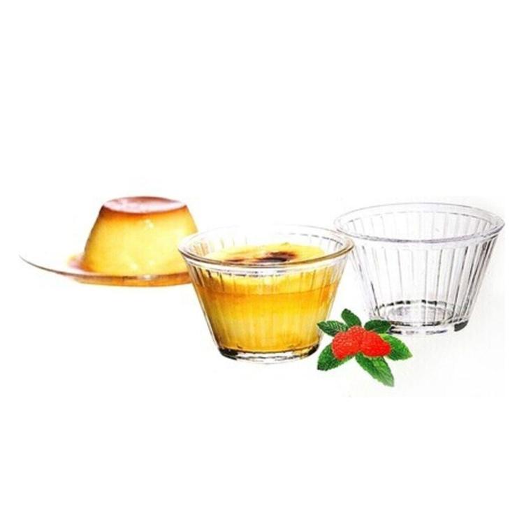  Paşabahçe 53298 6'lı Krem Karamel Kasesi - 9 cm