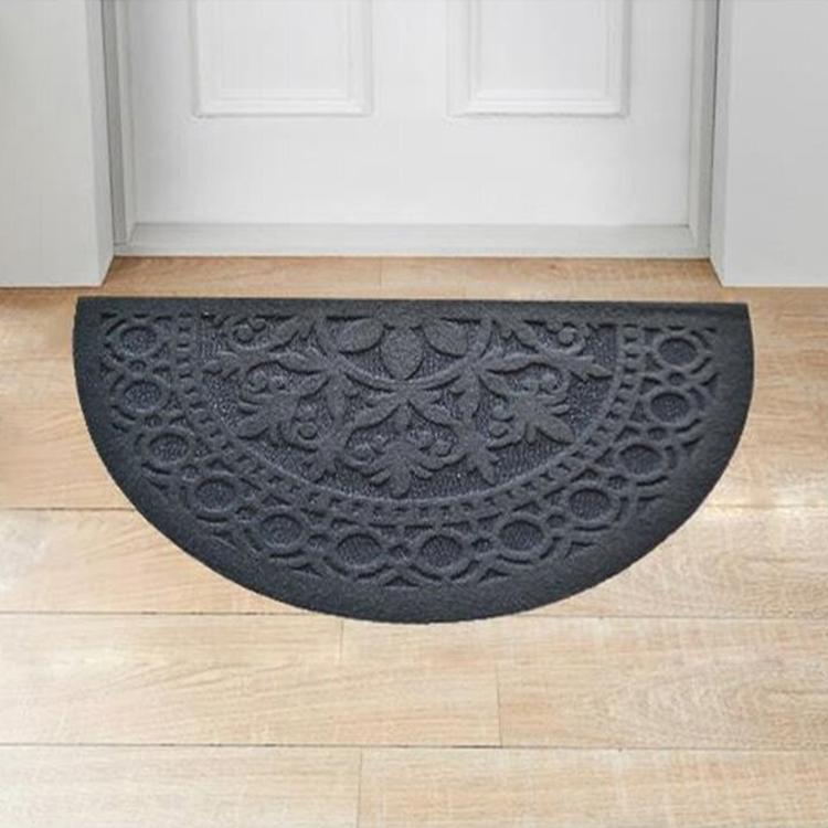  Giz Home Parga Yarımay Otantik Kapı Önü Paspası 40x75 cm