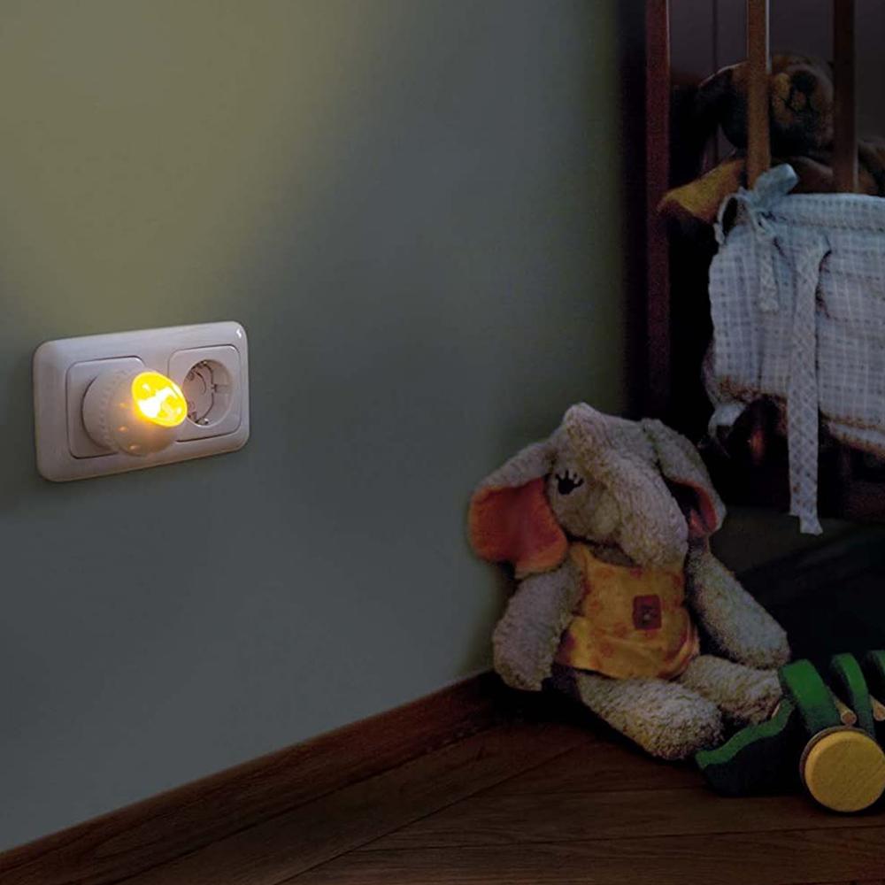  Osram Ledli Gece Lambası Sarı Işık