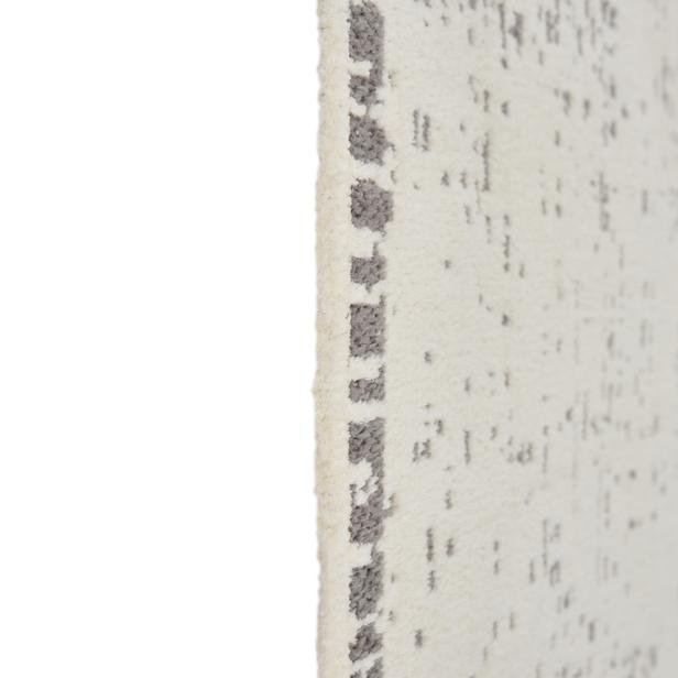  Giz Home Dove Çift Taraflı Dekoratif Halı - 160x230 cm