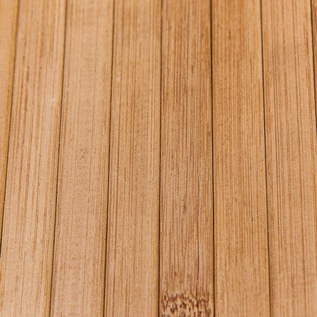  Lorin Bambu Kaymaz Tabanlı Çok Amaçlı Paspas - 50x120 cm