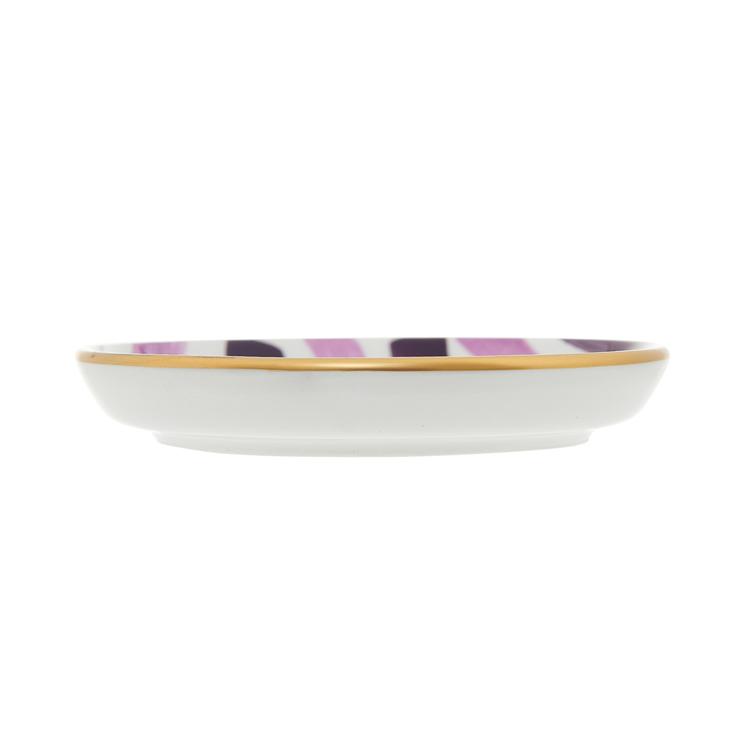  The Mia Fez Sosluk - Mor - 10 cm