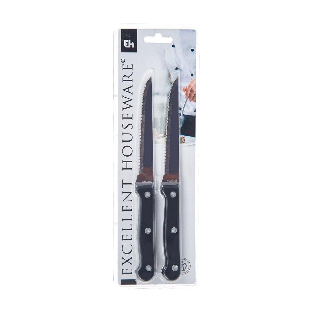  Excellent Houseware 2'li Steak Bıçağı