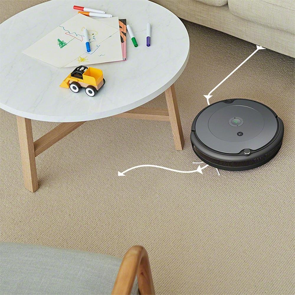  iRobot Roomba 693 Wifi'li Robot Süpürge
