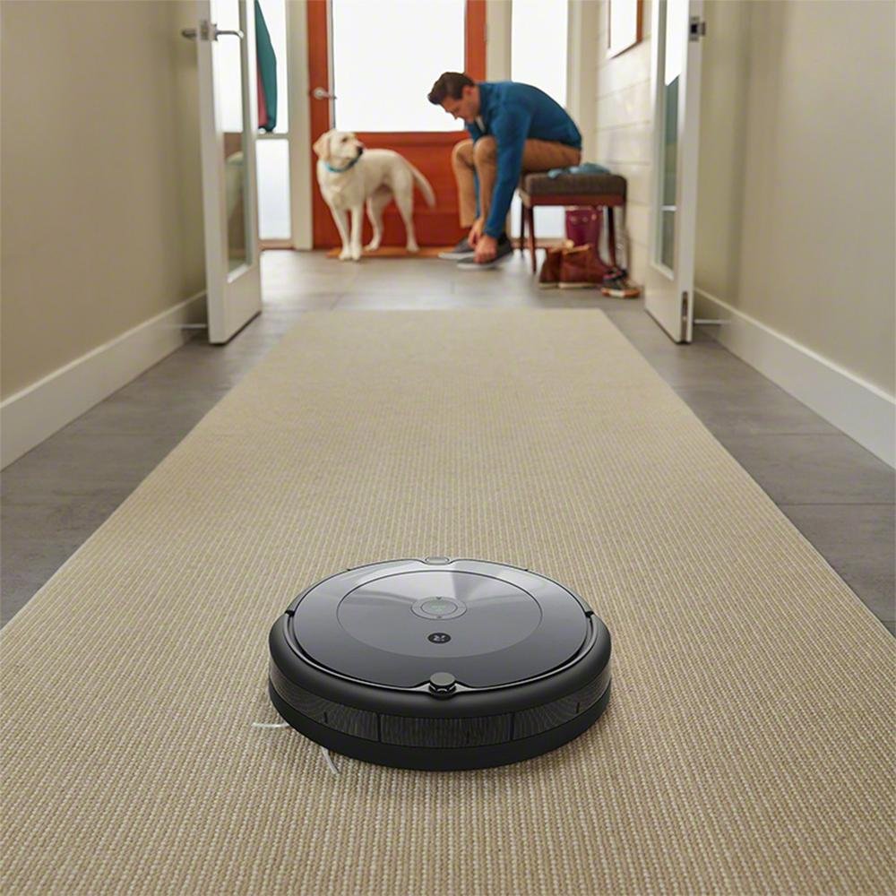  iRobot Roomba 693 Wifi'li Robot Süpürge