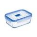  Luminarc Pure Box Active Temperli Dikdörtgen Saklama Kabı - 820 ml