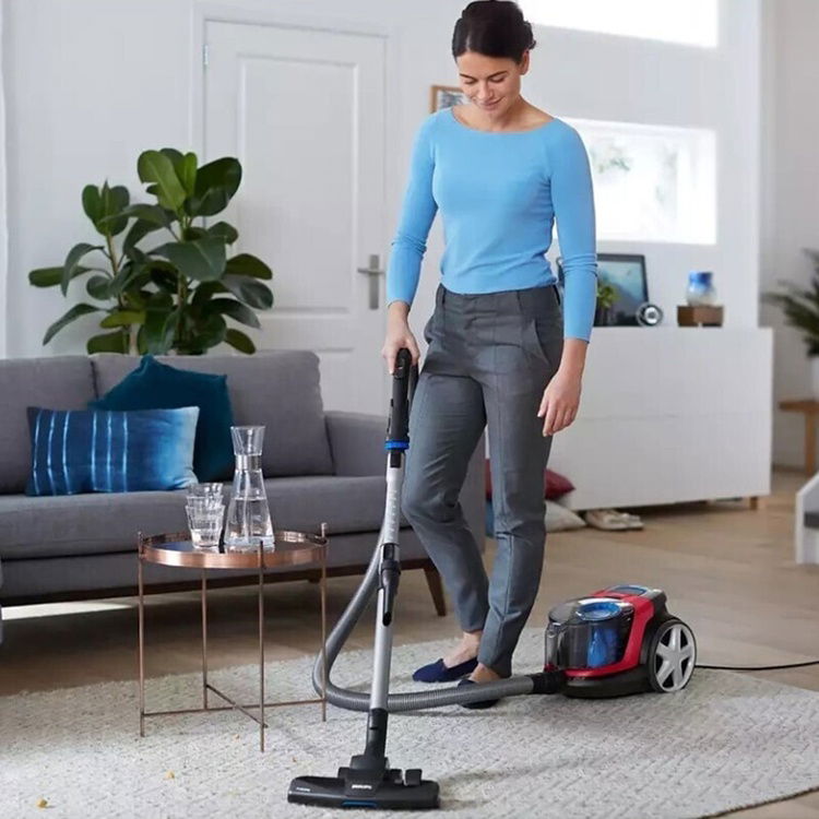  Philips PowerPro City FC9331/07 Toz Torbasız Süpürge 900 Watt