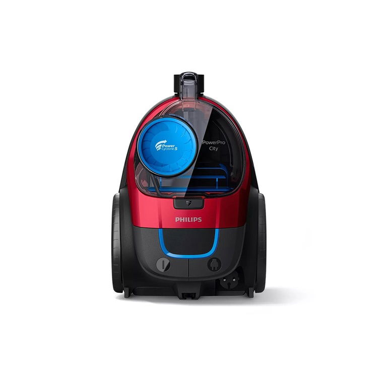  Philips PowerPro City FC9331/07 Toz Torbasız Süpürge 900 Watt