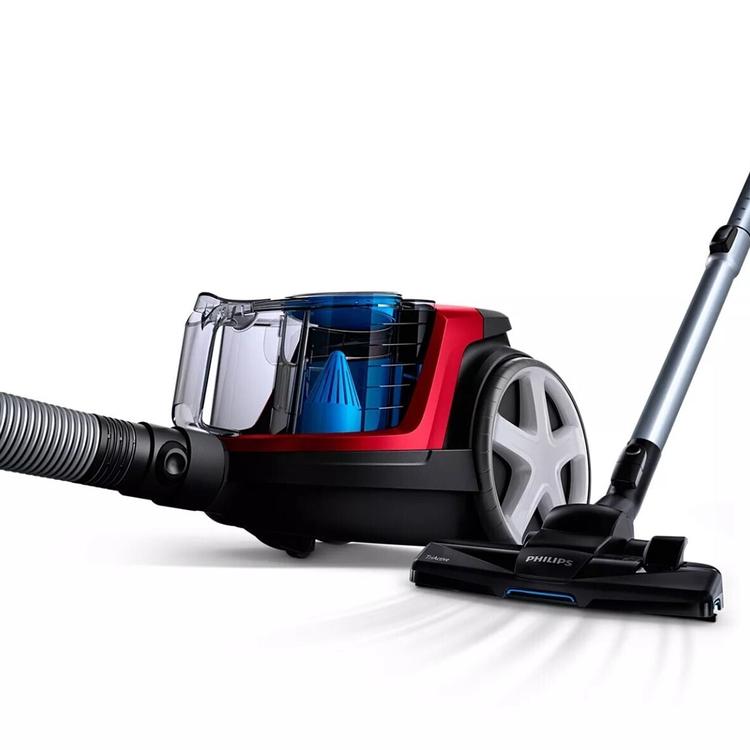  Philips PowerPro City FC9331/07 Toz Torbasız Süpürge 900 Watt