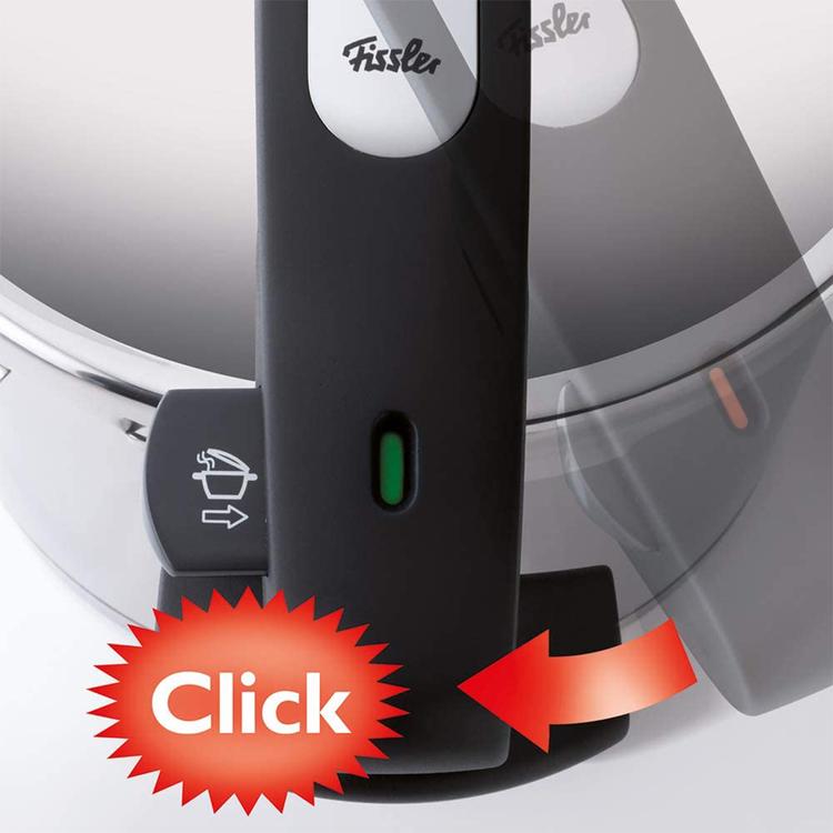  Fissler Vitavit Edition Düdüklü Tencere 6 lt