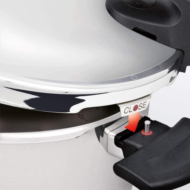  Fissler Vitavit Edition Düdüklü Tencere 6 lt