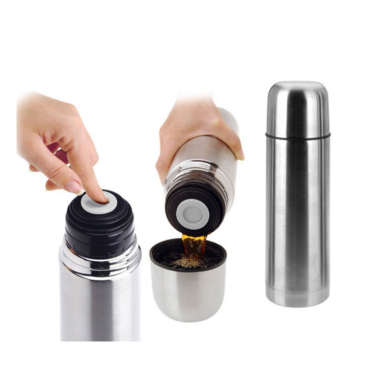  Excellent Houseware Çelik Termos - 750 ml