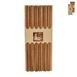  Excellent Houseware Bambu 12'li Chopstick - Asorti