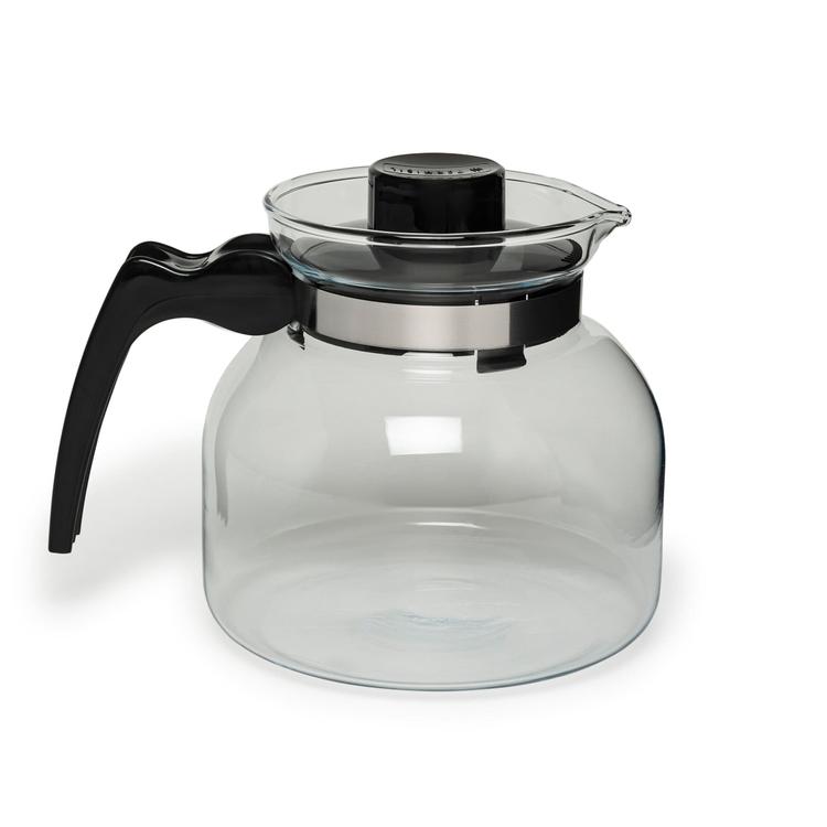  Termisil Ewa Isıya Dayanıklı Cam Demlik - Asorti / 1500 ml.