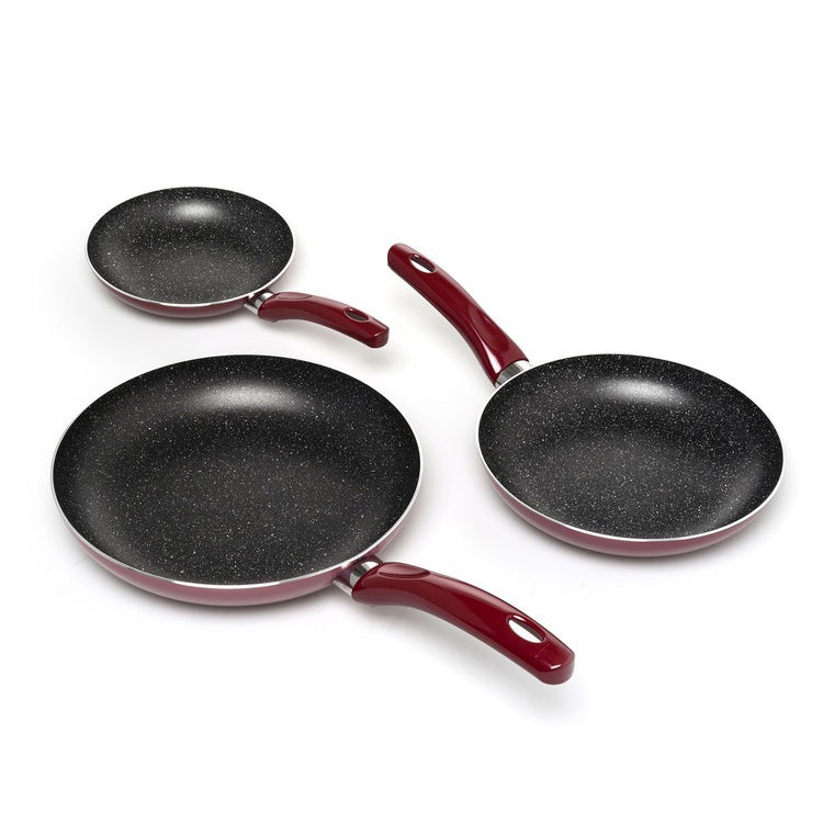  Papilla  3'lü Tava Seti 18/22/26 cm