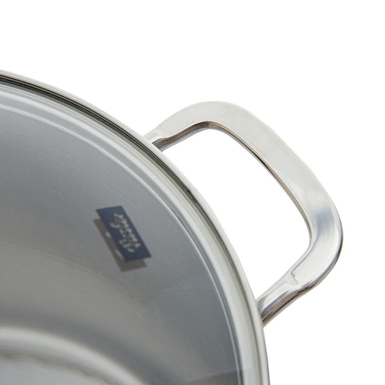 Fissler Florenz 8 Parça Tencere Seti