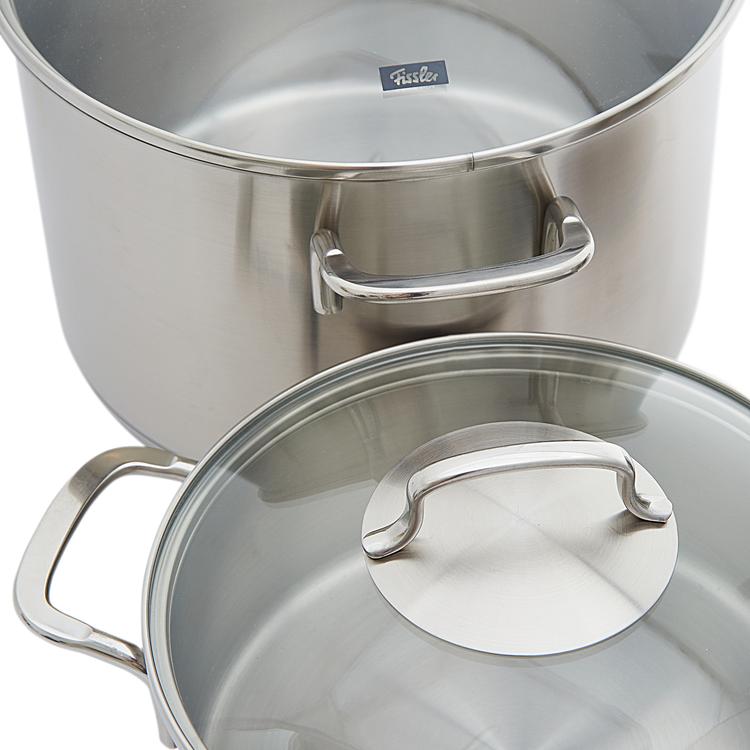 Fissler Florenz 8 Parça Tencere Seti