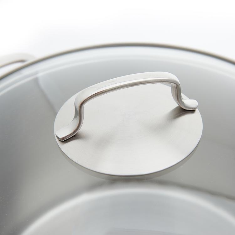  Fissler Florenz 8 Parça Tencere Seti