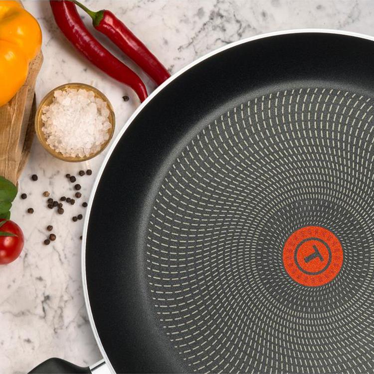  Tefal Essential 2'li Tava Seti - 20 / 26 cm