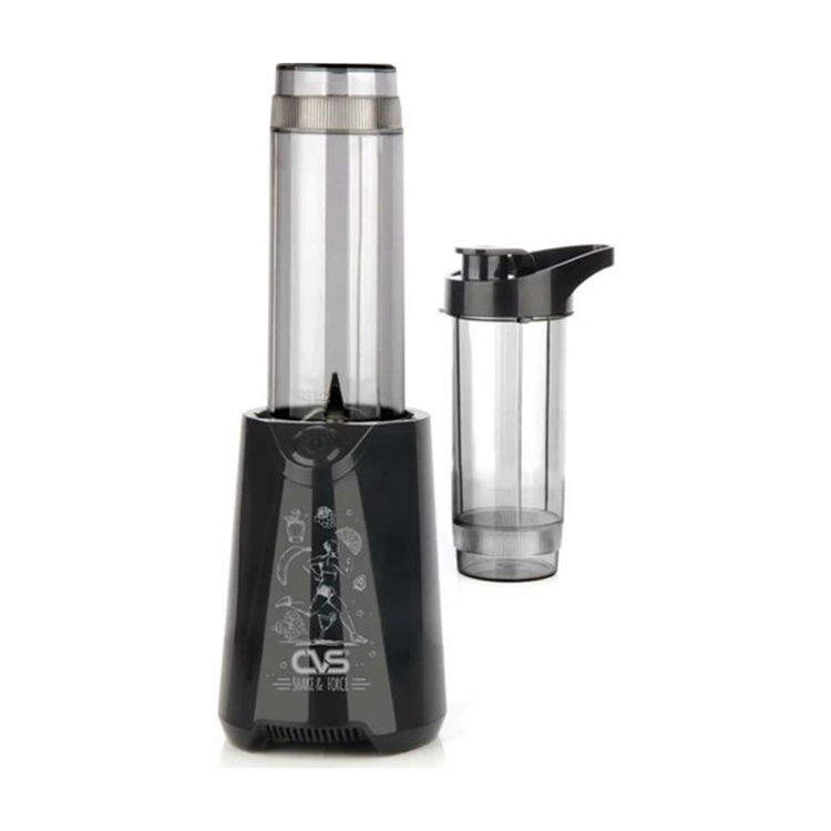  DLT130 Cvs DN 4515 Shake & Force Kişisel Blender - Siyah - 600 Watt