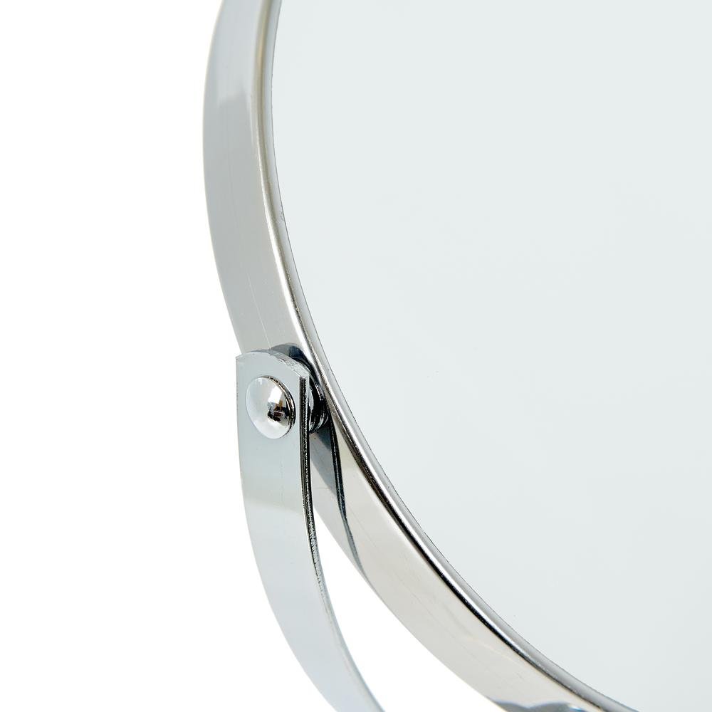  KPM Metal Standlı Çift Taraflı Ayna