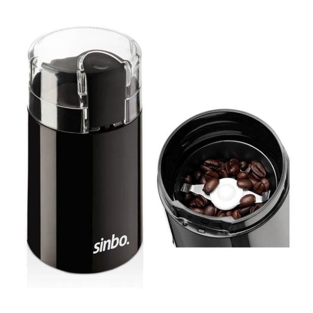  Sinbo SCM-2934 Kahve Öğütücüsü - Siyah