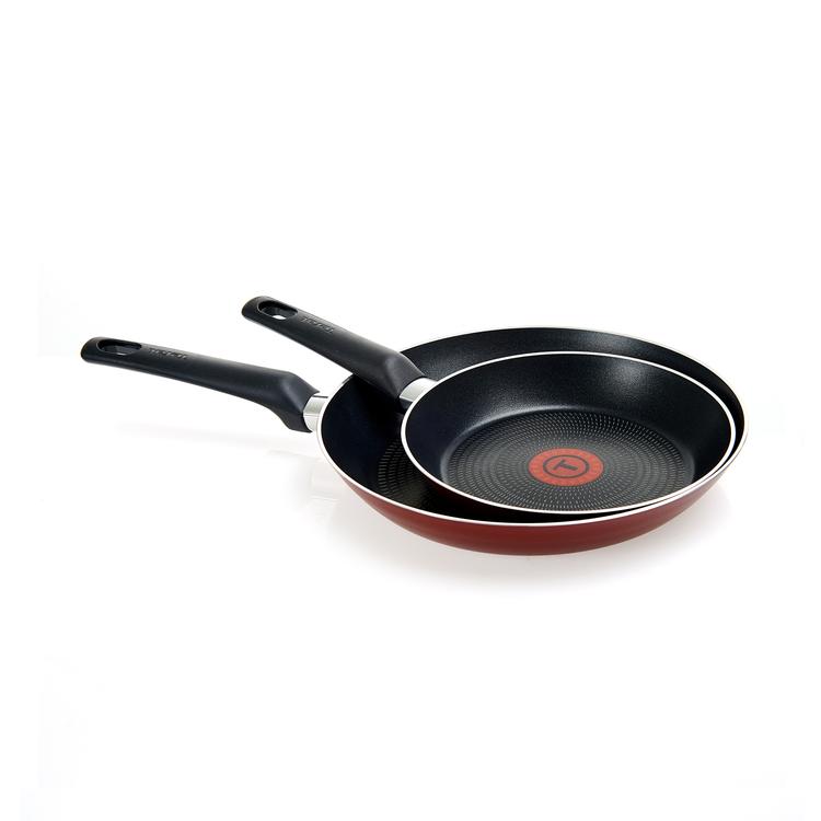  Tefal Essential 2'li Tava Seti - 20 / 26 cm
