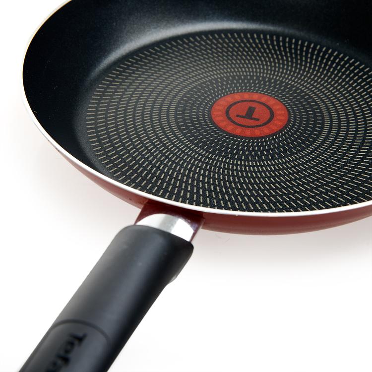  Tefal Essential 2'li Tava Seti - 20 / 26 cm