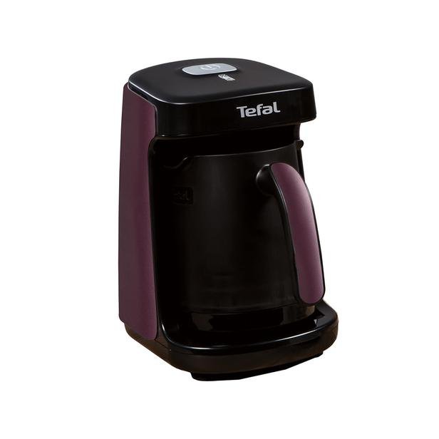  Tefal Köpüklüm Compact Türk Kahve Makinesi - Violet