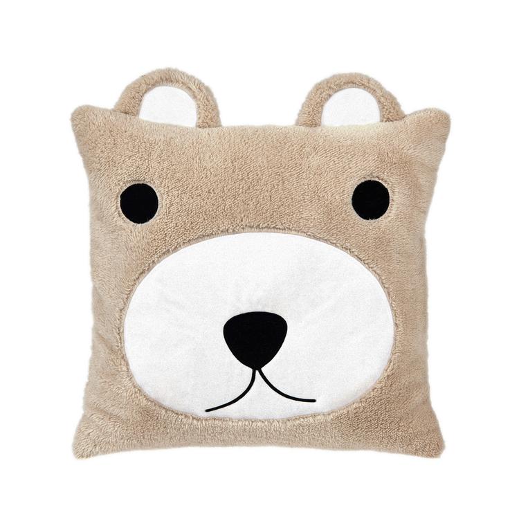  Nuvomon Bear Figürlü Yastık