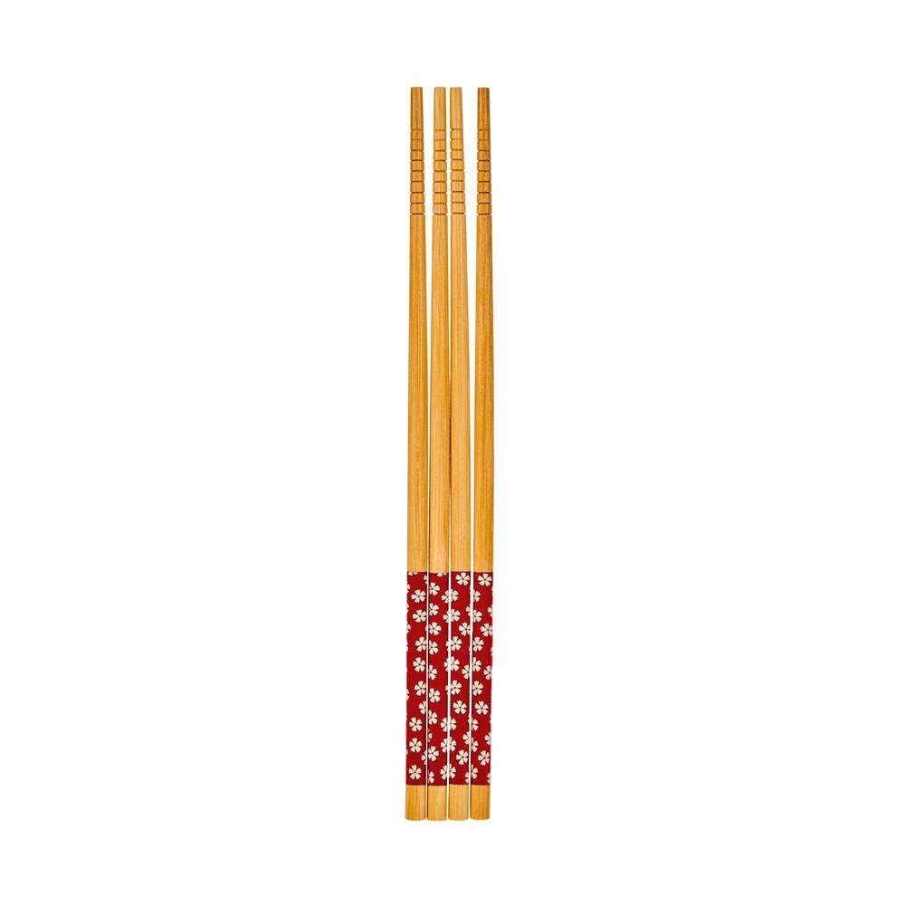  Excellent Houseware 4'lü Chopstick-Asorti
