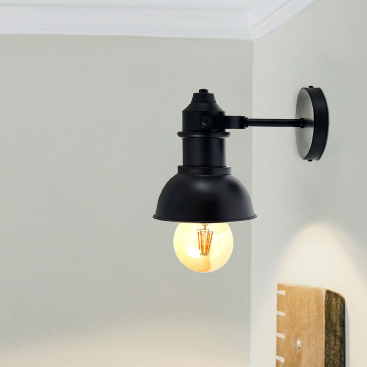  Safir Light ME 302 Aplik - Siyah