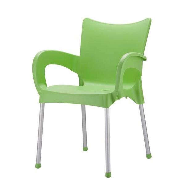  Siesta Romeo Sandalye - Fıstık Yeşil