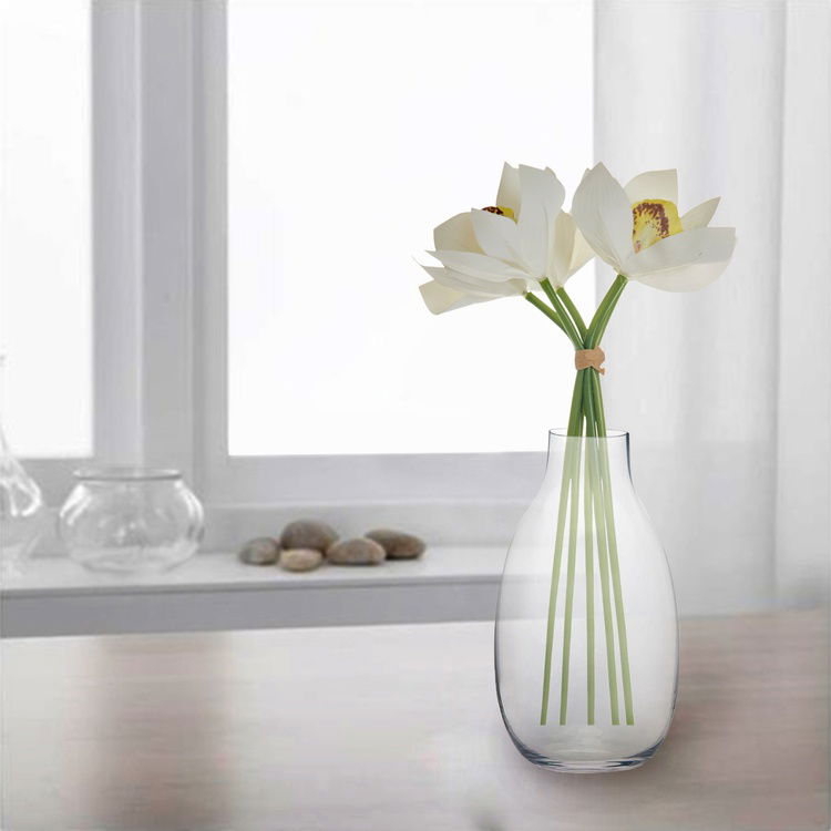  Q-Art Lotus Yapay Çiçek
