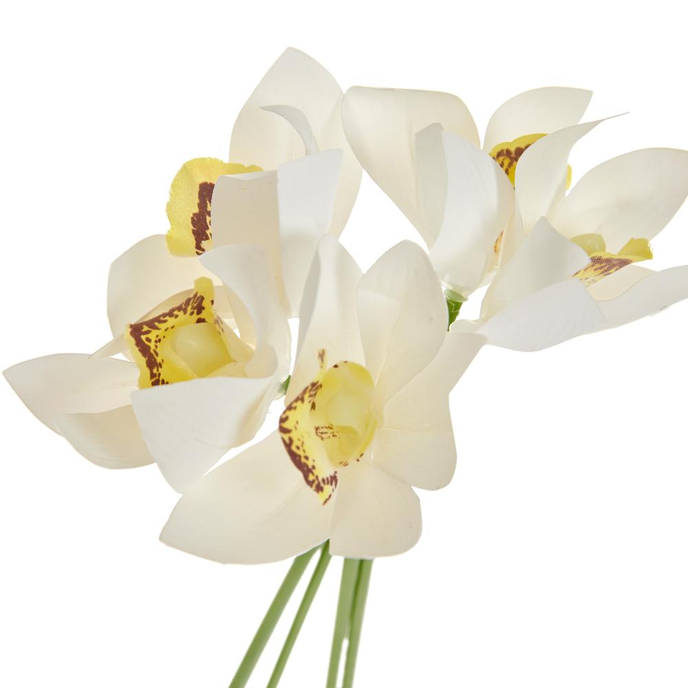  Q-Art Lotus Yapay Çiçek