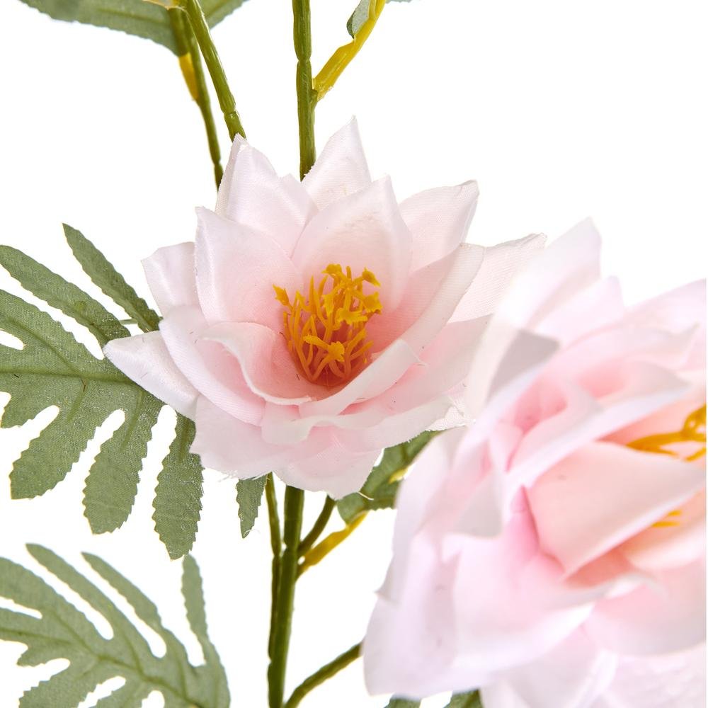  Q-Art Big Lotus Yapay Çiçek