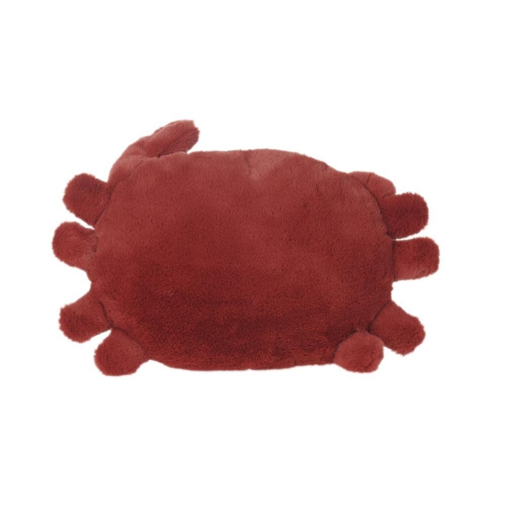  Selay Toys Crab Figürlü Yastık - Kiremit - 30 cm
