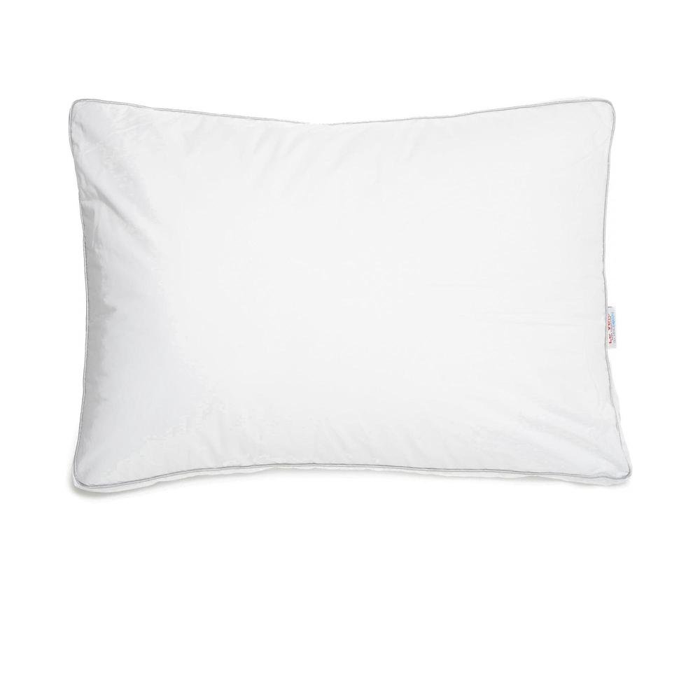  Le Vele Lux Nano Yastık - 50x70 cm - Beyaz