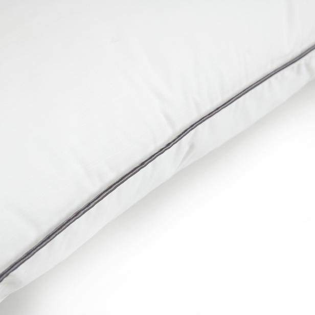  Viadante Down Proof Yastık - Beyaz - 50x70 cm