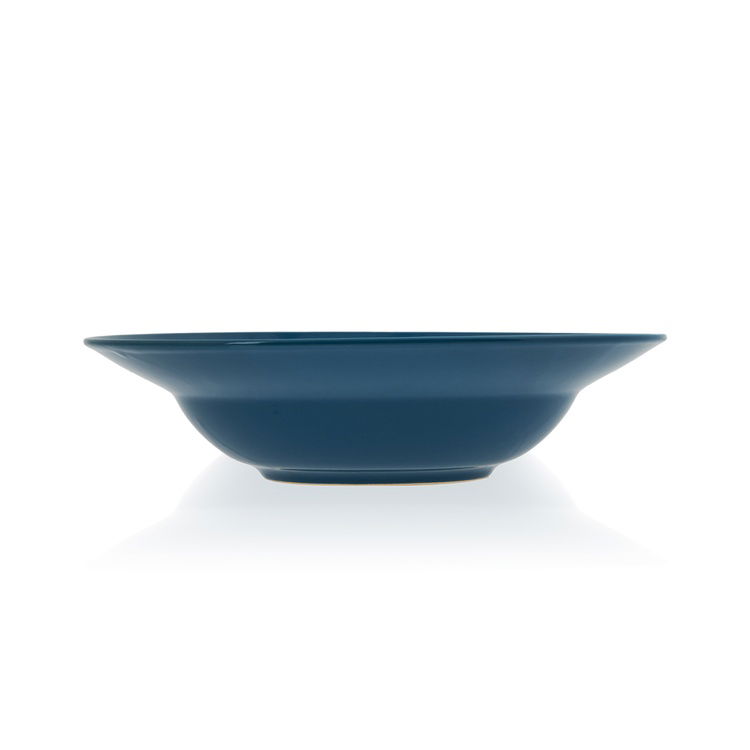  Keramika Delta Makarna Tabağı - Asorti/26 cm