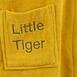  Nuvomon Little Tiger Erkek Çocuk Bornoz 8-10 Yaş